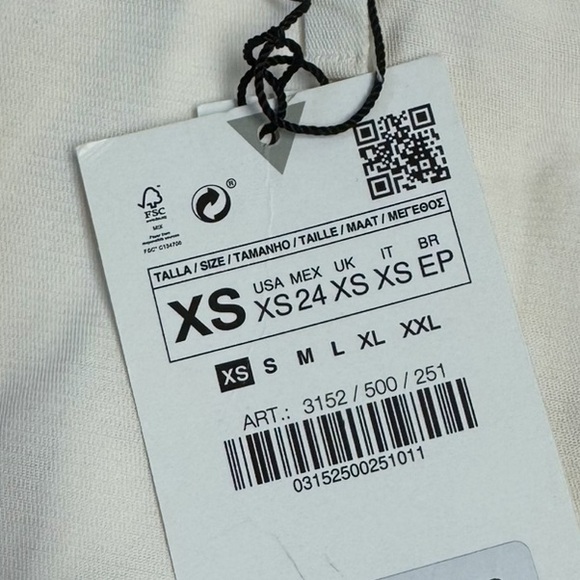 Zara Pants. - Picture 6 of 7